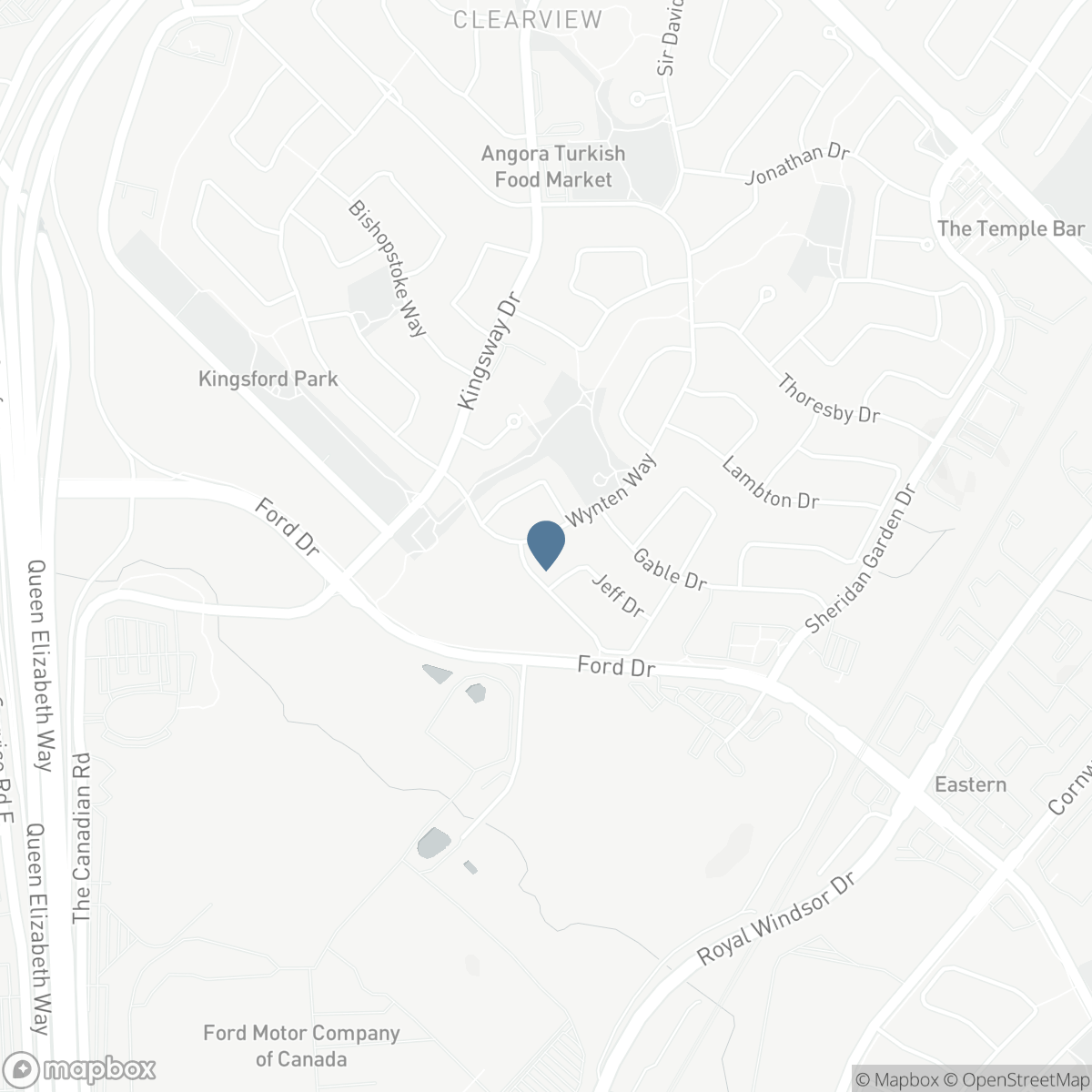 2442 WYNTEN WAY, Oakville, Ontario L6J 7K9